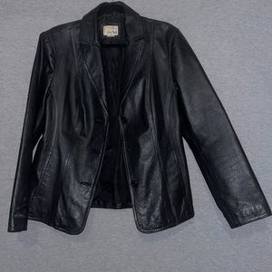 East 5th Genuine Leather Jacket Size L